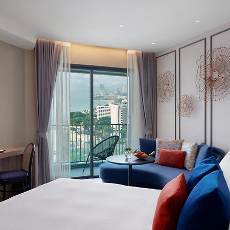 Somerset Pattaya Dış mekan fotoğraf