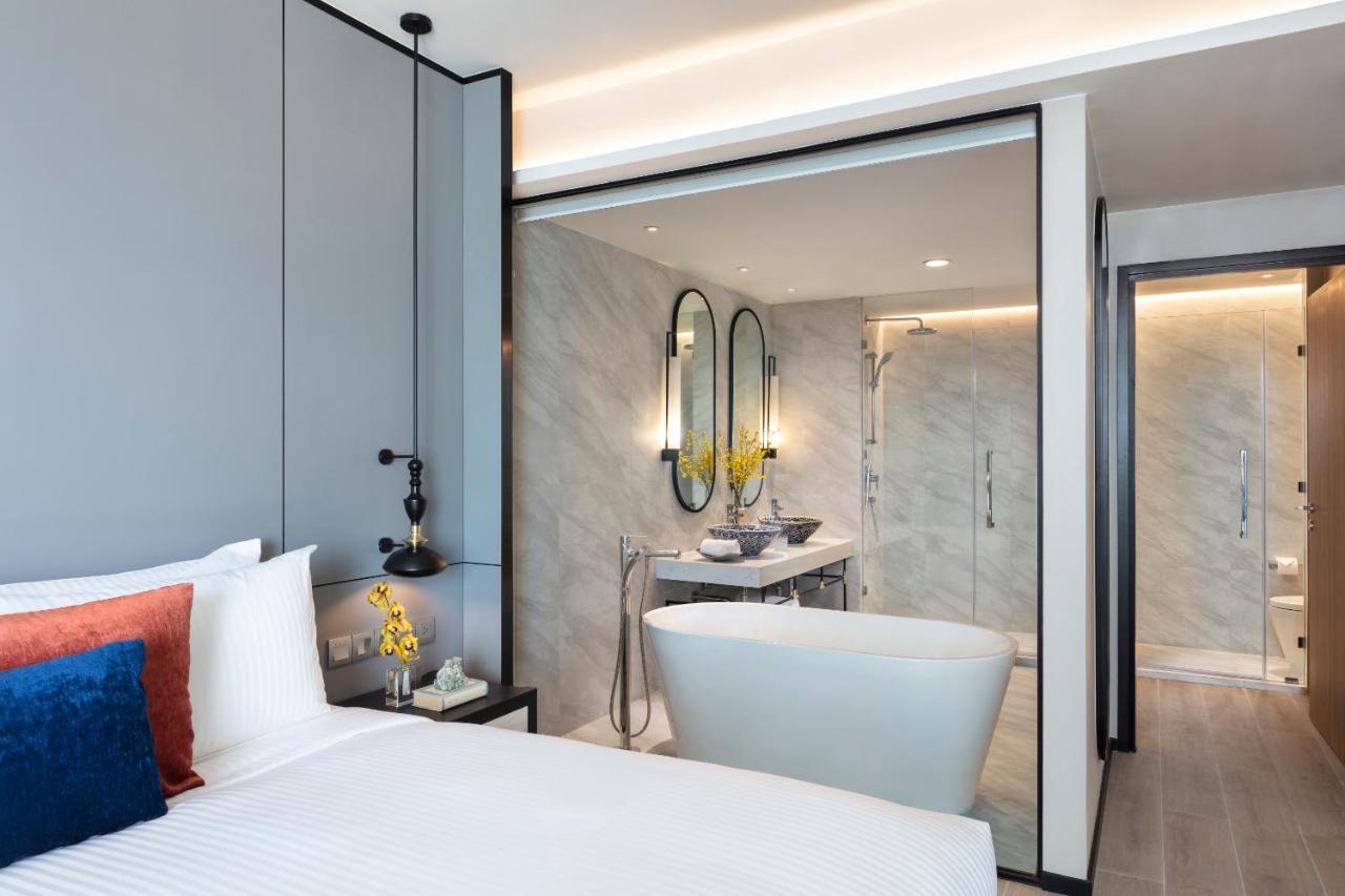 Somerset Pattaya Dış mekan fotoğraf Deluxe Suite