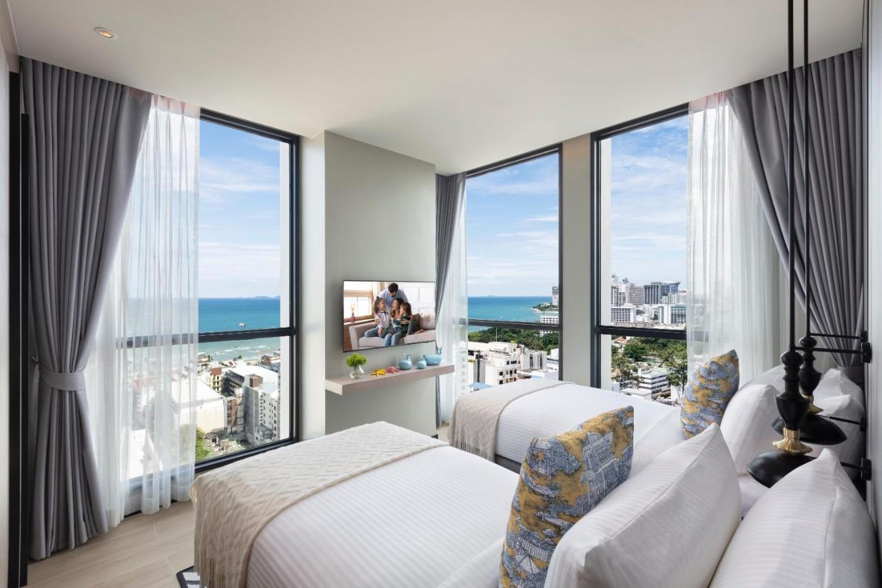 Somerset Pattaya Dış mekan fotoğraf