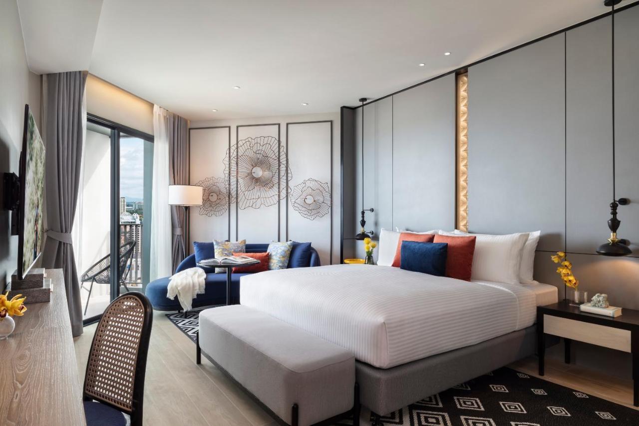 Somerset Pattaya Dış mekan fotoğraf Deluxe Room