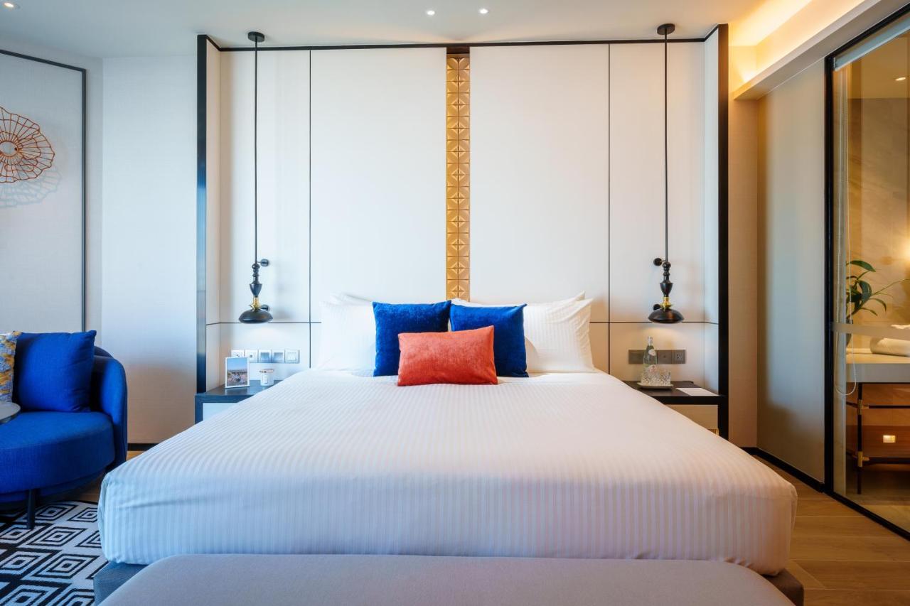 Somerset Pattaya Dış mekan fotoğraf Deluxe Room