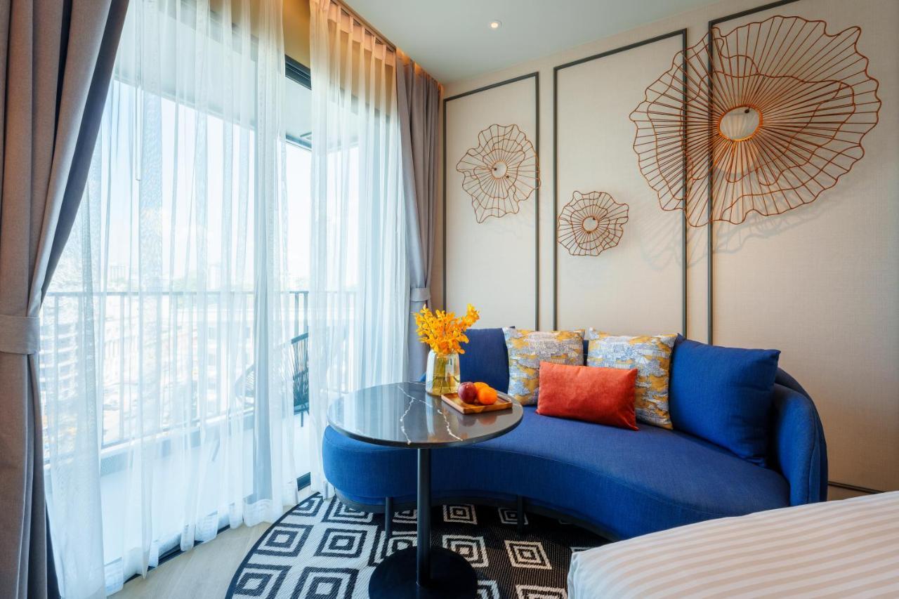 Somerset Pattaya Dış mekan fotoğraf Deluxe Room
