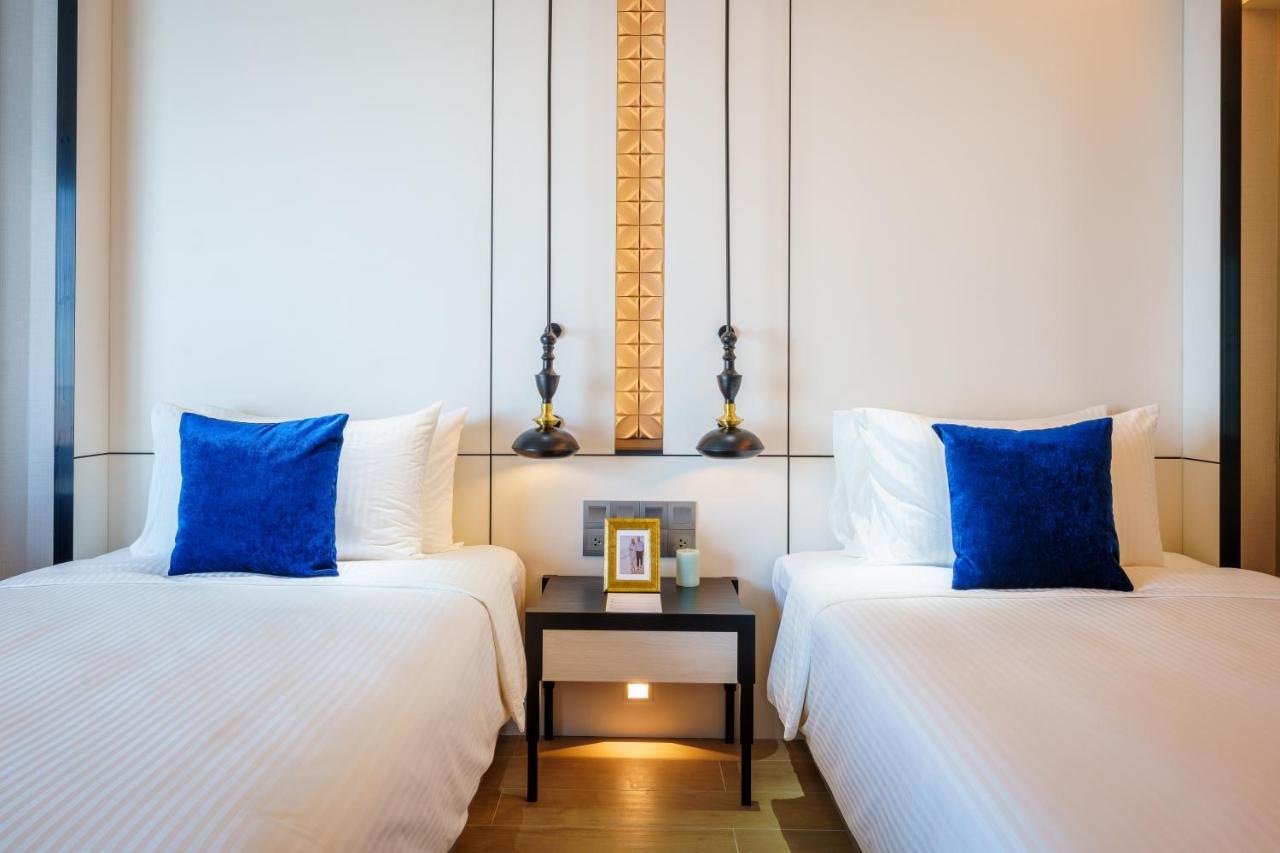 Somerset Pattaya Dış mekan fotoğraf Deluxe Room