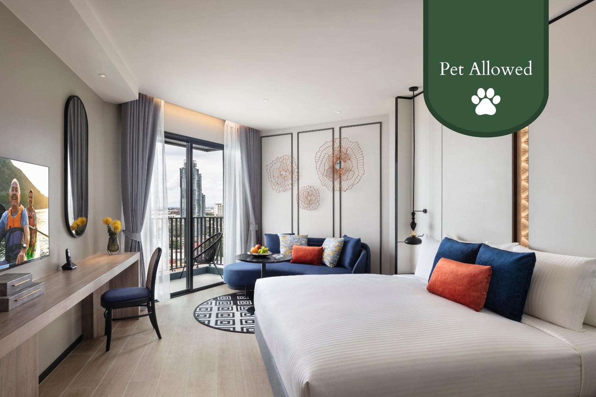 Somerset Pattaya Dış mekan fotoğraf Deluxe Room