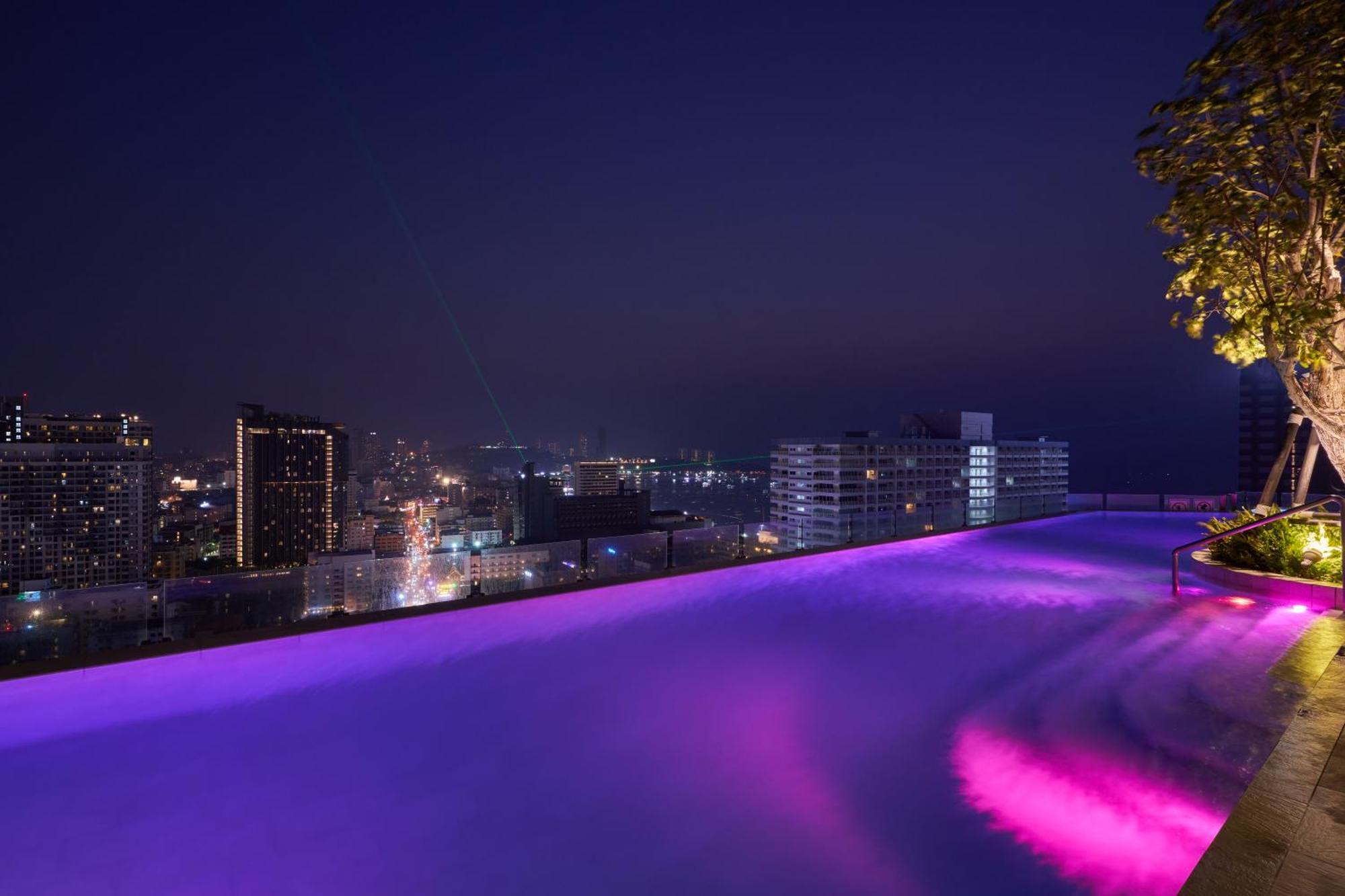 Somerset Pattaya Dış mekan fotoğraf