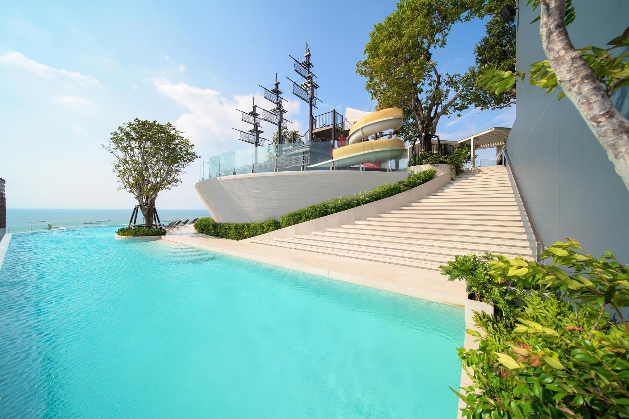 Somerset Pattaya Dış mekan fotoğraf