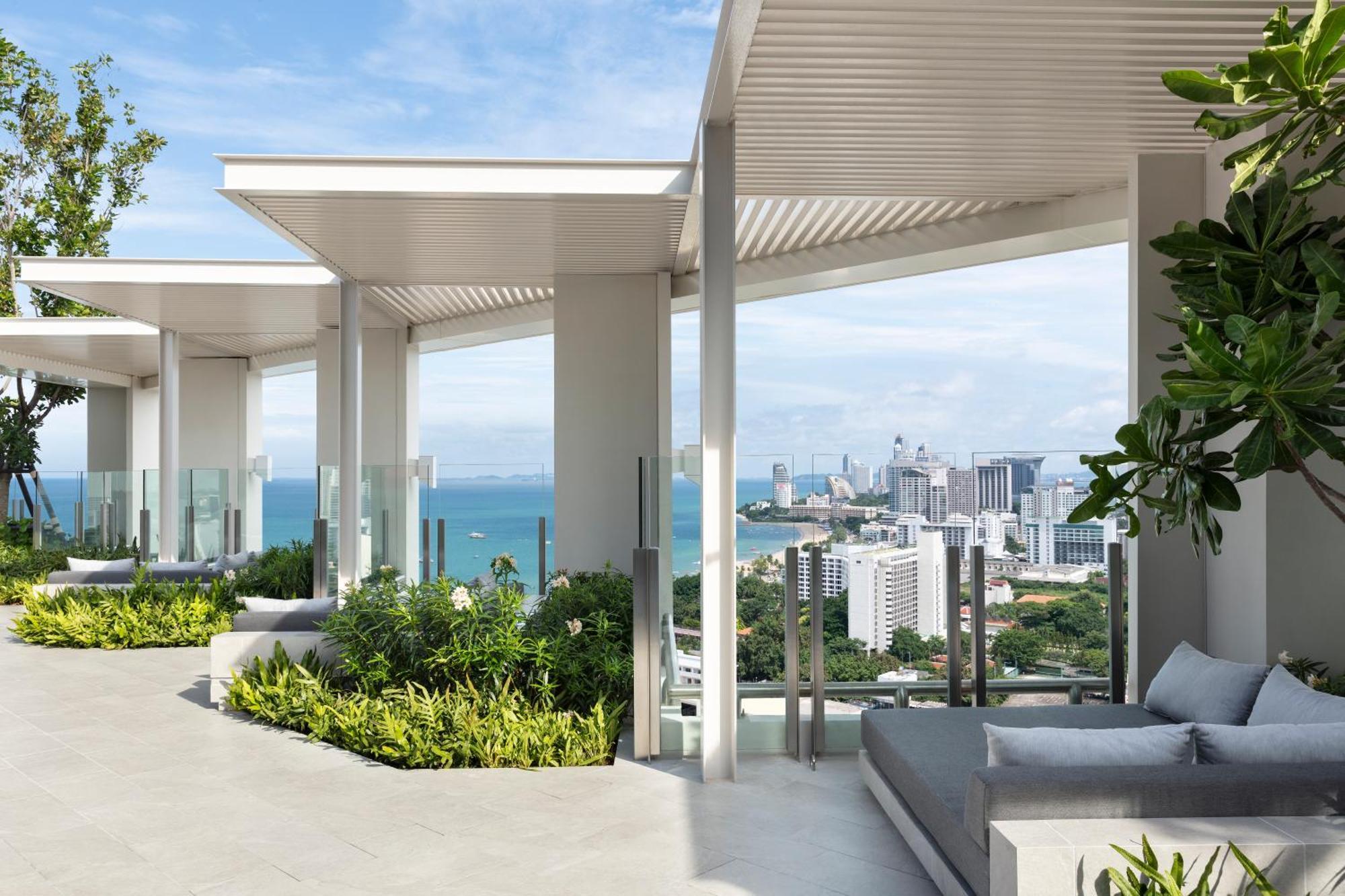 Somerset Pattaya Dış mekan fotoğraf
