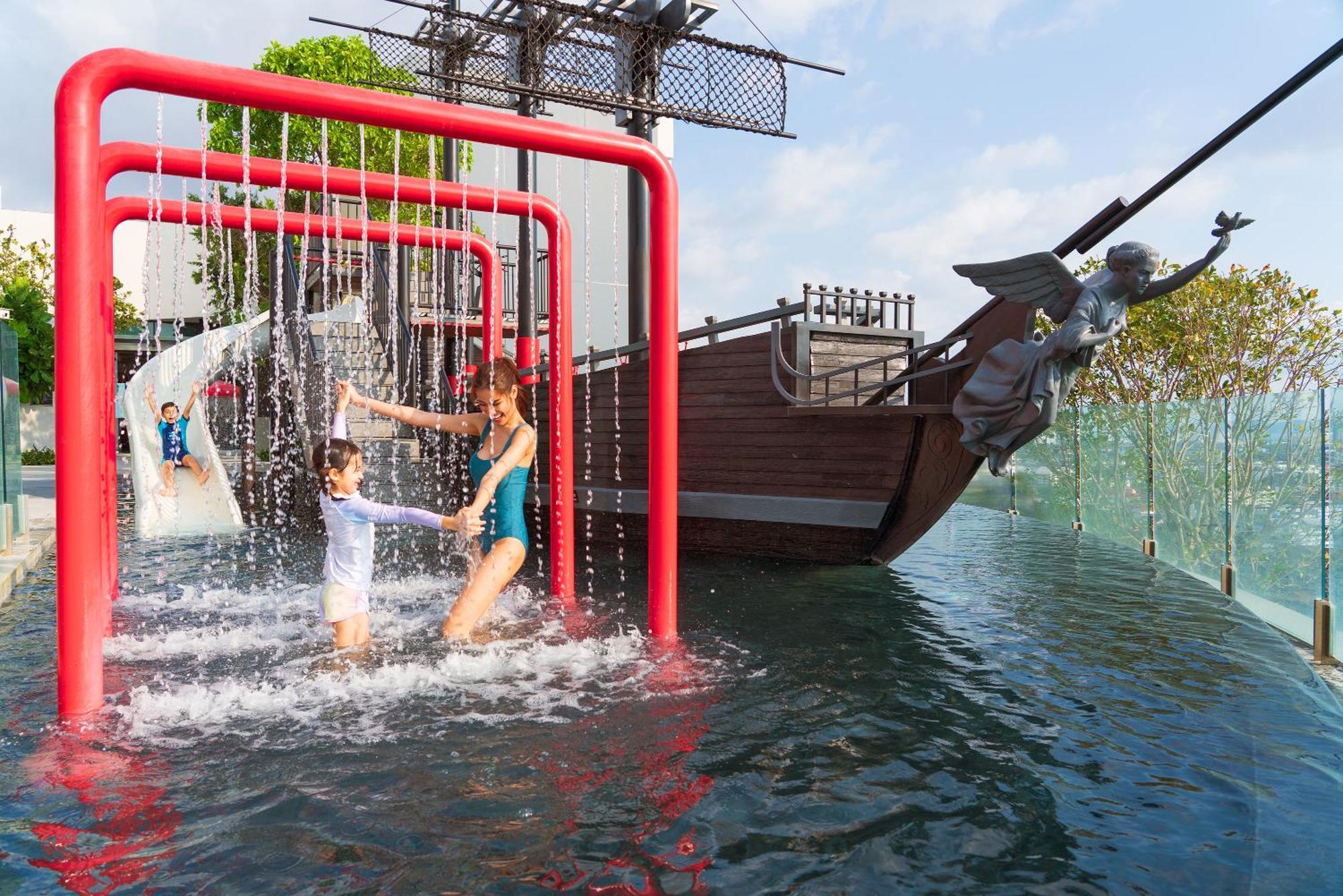 Somerset Pattaya Dış mekan fotoğraf