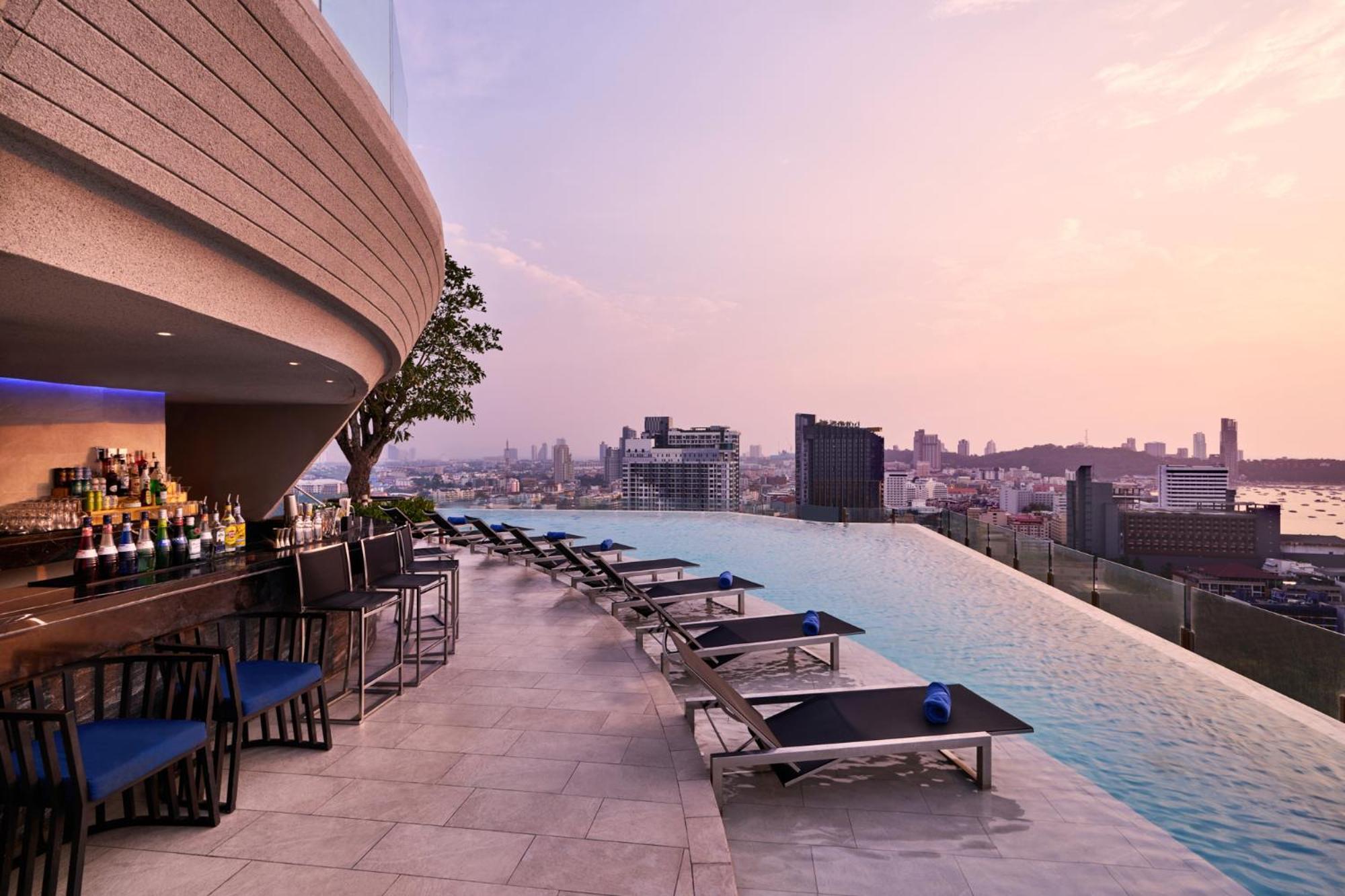 Somerset Pattaya Dış mekan fotoğraf