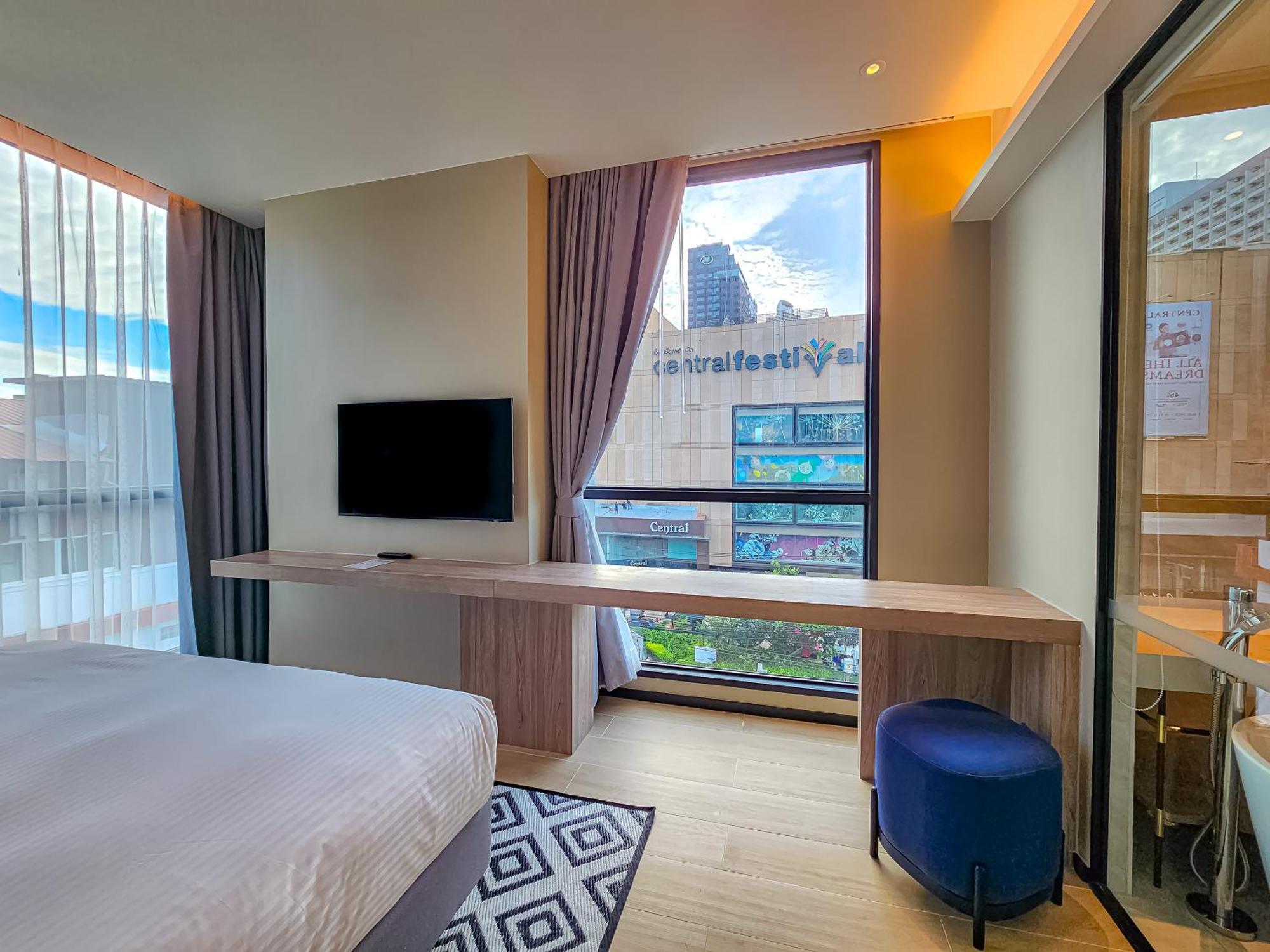 Somerset Pattaya Dış mekan fotoğraf