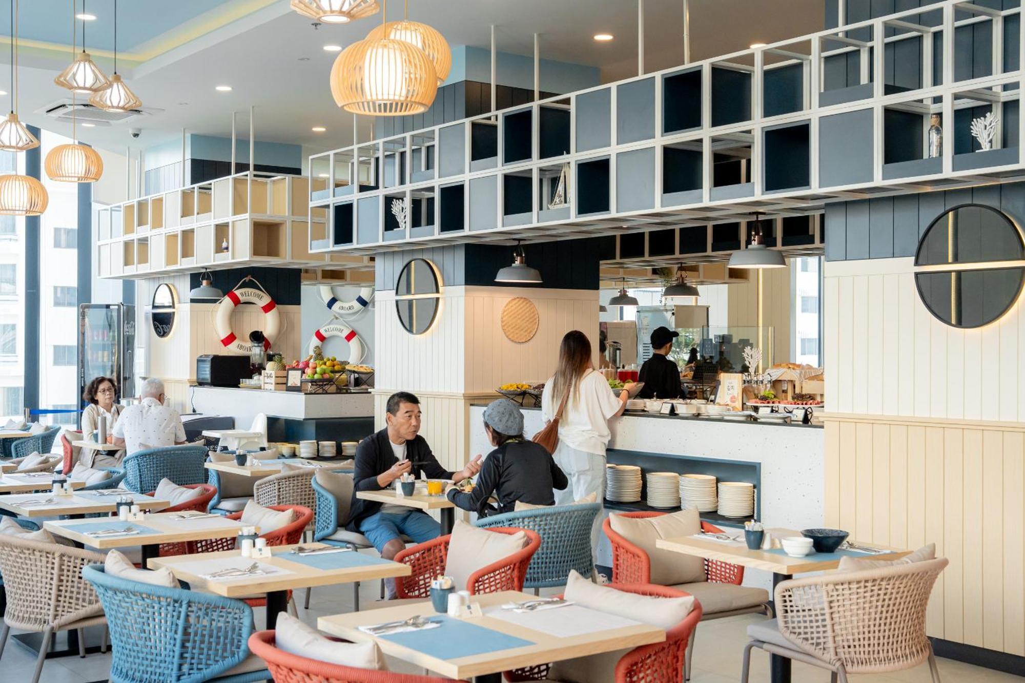 Somerset Pattaya Dış mekan fotoğraf